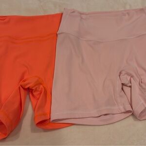 PARAGON Fitware Gym Shorts size large Worn